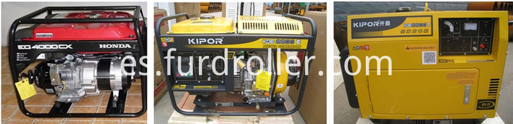 generadores generators